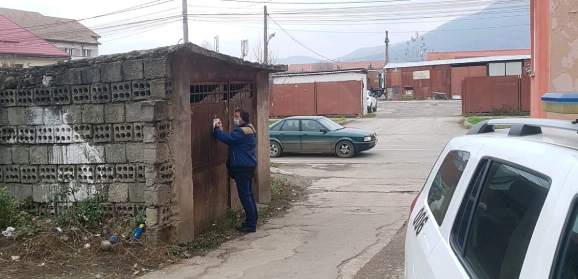 Șapte imobile verificate de angajații Biroului Disciplina în Construcţii