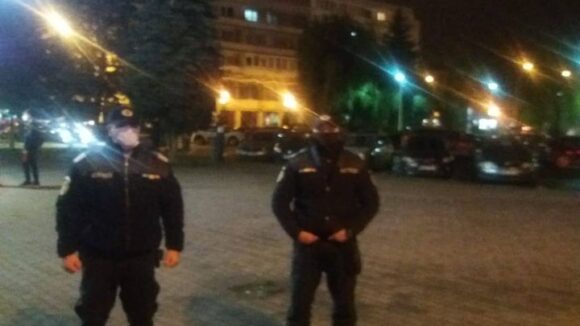 248 de sancțiuni în 24 de ore