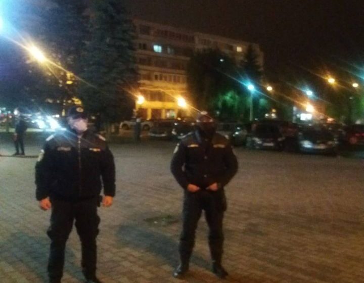 248 de sancțiuni în 24 de ore