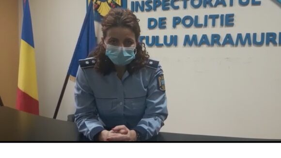 VIDEO | Acțiuni ale polițiștilor în vederea verificării măsurilor impuse în contextul stării de alertă