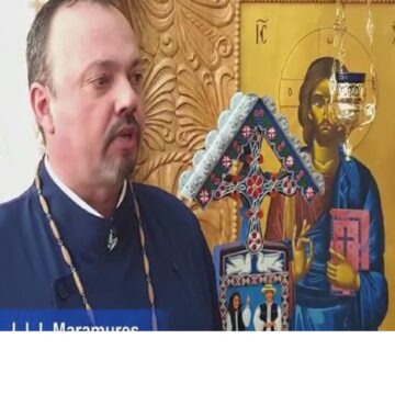 VIDEO | Distincție pentru preoții militari VIDEO | Distincție pentru preoții militari