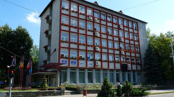 VIDEO | Angajații Primăriei Baia Mare sunt testați pentru COVID-19 VIDEO | Angajații Primăriei Baia Mare sunt testați pentru COVID-19