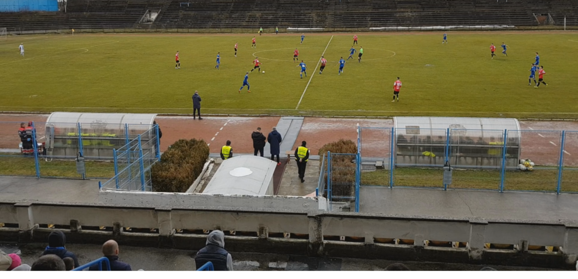 VIDEO | Progresul Șomcuta Mare bate la Baia Mare
