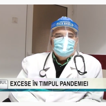 REPORTAJUL ZILEI | EXCESE ÎN TIMPUL PANDEMIEI
