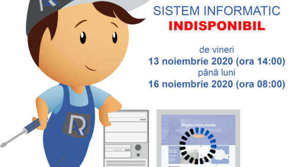 VIDEO | RAR: Se suspendă activitatea de inspecție tehnică periodică VIDEO | RAR: Se suspendă activitatea de inspecție tehnică periodică