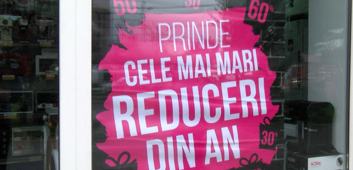 VIDEO | BLACK FRIDAY: Cele mai mari reduceri din an la electronice și electrocasnice VIDEO | BLACK FRIDAY: Cele mai mari reduceri din an la electronice și electrocasnice