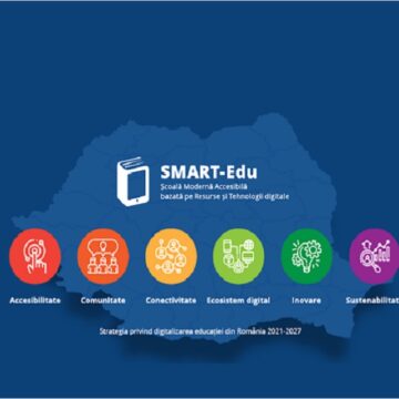 VIDEO | Ministerul Educației și Cercetării invită specialiști în grupurile de lucru care vor finaliza Strategia SMART-Edu 2021 – 2027