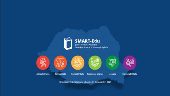 VIDEO | Ministerul Educației și Cercetării invită specialiști în grupurile de lucru care vor finaliza Strategia SMART-Edu 2021 – 2027