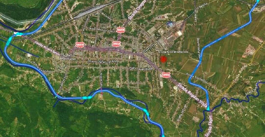 VIDEO | Proiect pentru realizarea unei variante ocolitoare a municipiului Sighetu Marmației