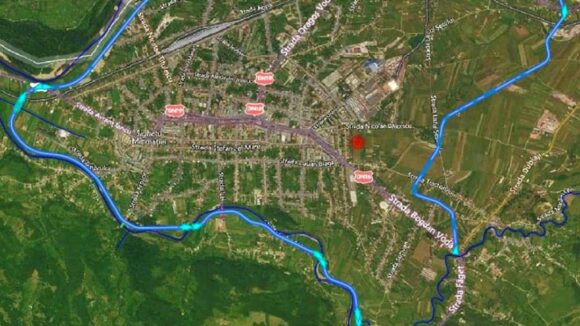 VIDEO | Proiect pentru realizarea unei variante ocolitoare a municipiului Sighetu Marmației