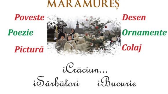 VIDEO | Muzeul Județean de Etnografie și Artă Populară Maramureș organizează un concurs de creație pentru copii