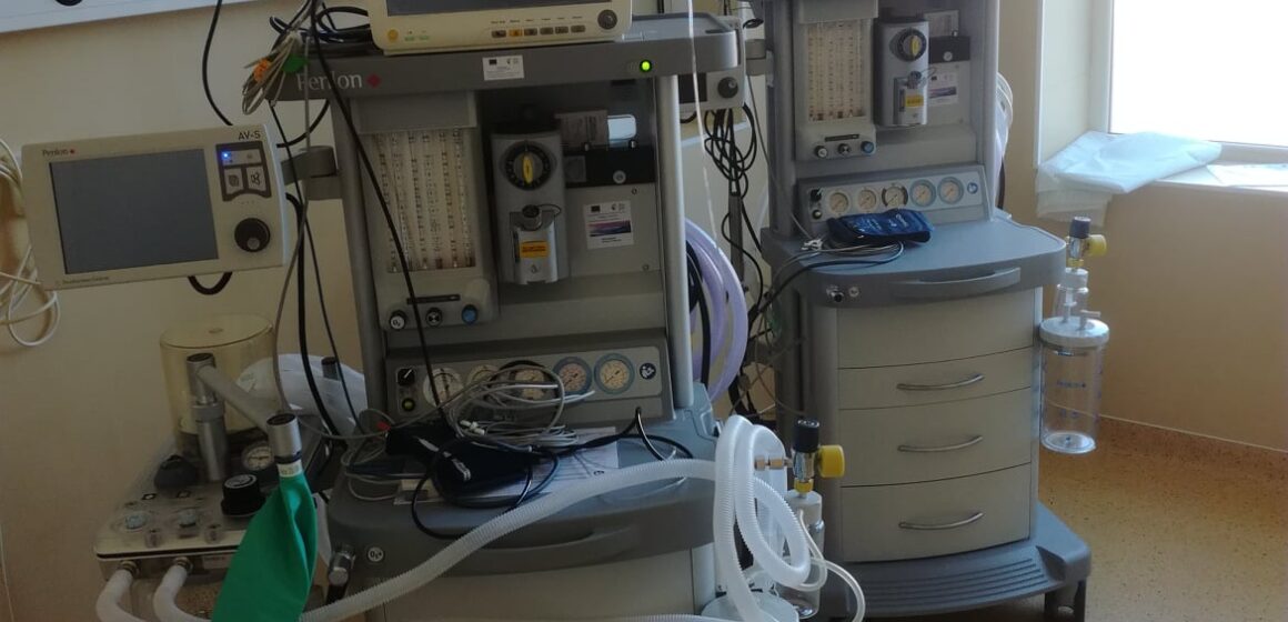 VIDEO | Noi recepții la aparatura medicală achiziționată din fonduri nerambursabile de la EU de către Spitalul Municipal Sighetu Marmației