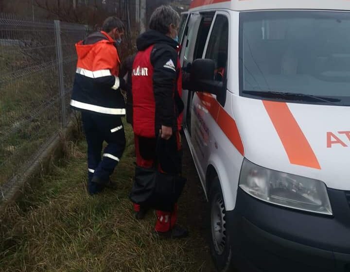 VIDEO | Intervenție dificilă pentru salvamontiștii maramureșeni VIDEO | Intervenție dificilă pentru salvamontiștii maramureșeni