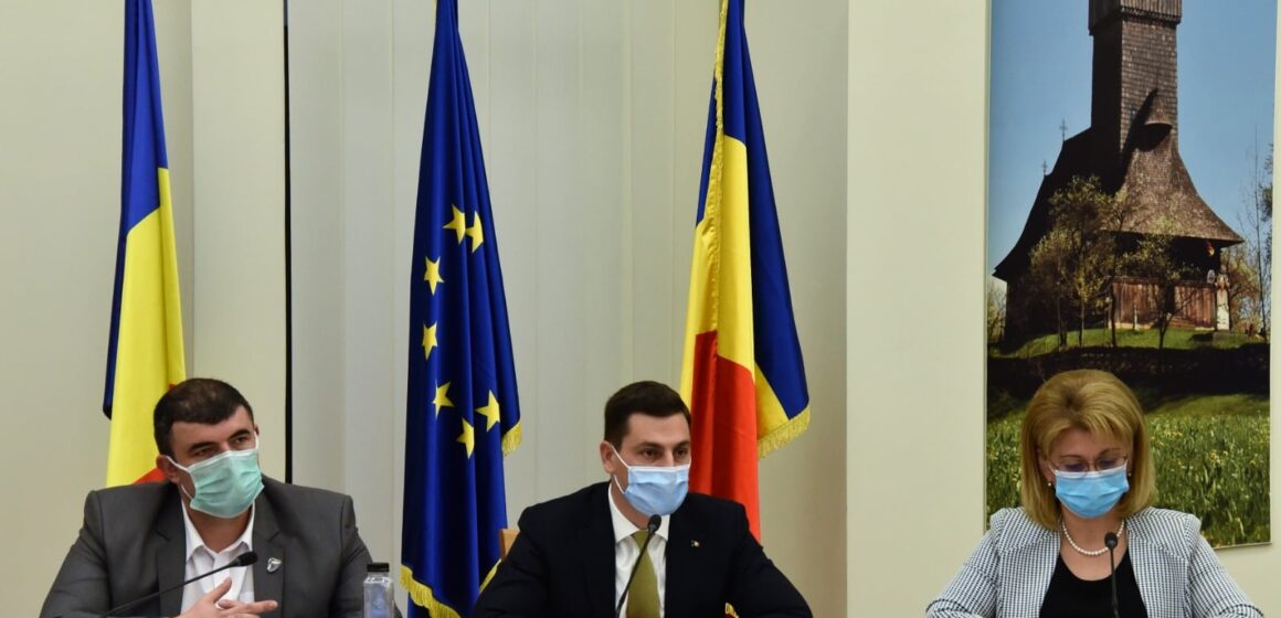 VIDEO | Bani alocați pentru intocmirea studiului de fezabilitate pentru varianta ocolitoare a municipiului Sighetu Marmației