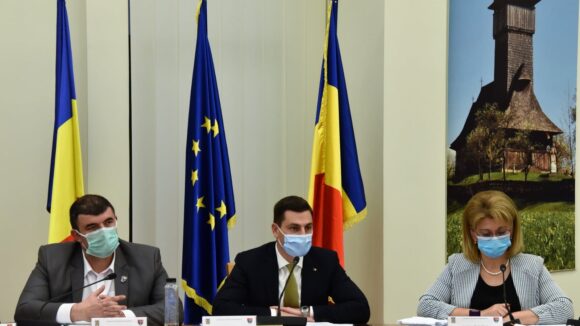 VIDEO | Bani alocați pentru intocmirea studiului de fezabilitate pentru varianta ocolitoare a municipiului Sighetu Marmației