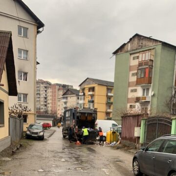 VIDEO | SIGHET: Măsuri pentru rezolvarea problemelor generate de colectarea si depozitarea deșeurilor după închiderea gropii de gunoi