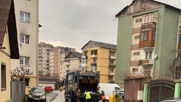 VIDEO | SIGHET: Măsuri pentru rezolvarea problemelor generate de colectarea si depozitarea deșeurilor după închiderea gropii de gunoi