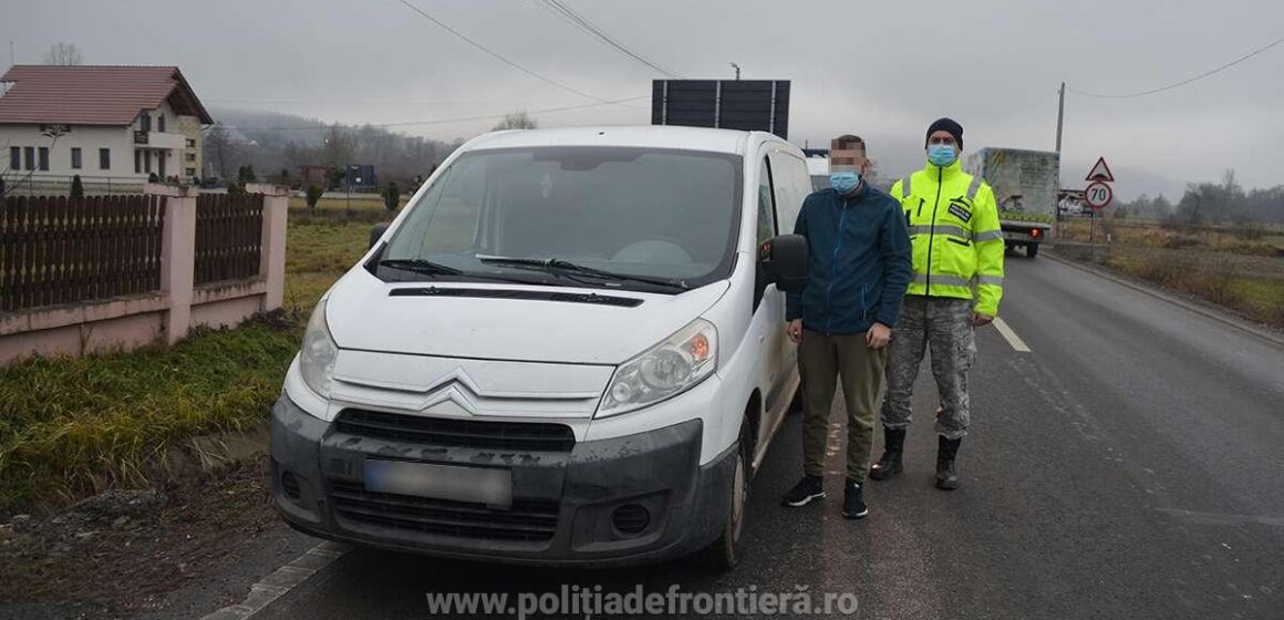 VIDEO | Maramureşean implicat în contrabandă cu ţigări, reţinut după urmărire în trafic