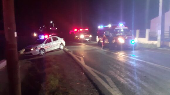 VIDEO | 9 persoane au fost rănite în urma unui accident rutier produs în Valea Chioarului VIDEO | 9 persoane au fost rănite în urma unui accident rutier produs în Valea Chioarului