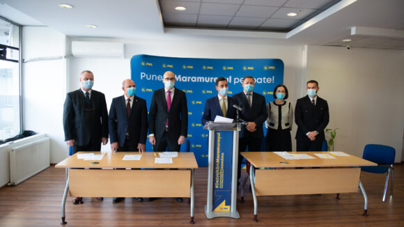 PNL a câștigat alegerile parlamentare în Maramureș PNL a câștigat alegerile parlamentare în Maramureș