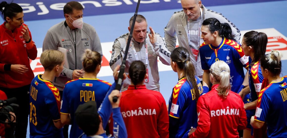 VIDEO | România va întâlni joi Croația în primul meci din main-round
