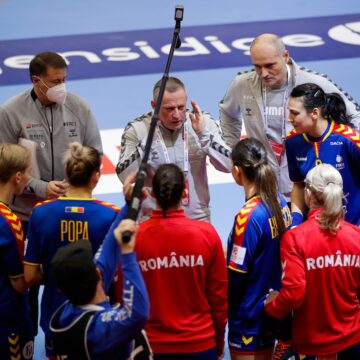 VIDEO | România va întâlni joi Croația în primul meci din main-round