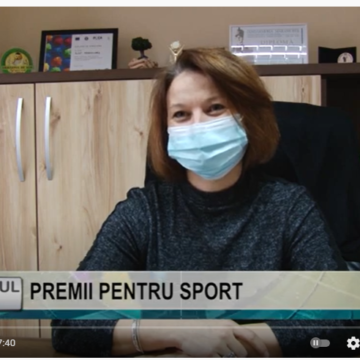 REPORTAJUL ZILEI | PREMII PENTRU SPORT
