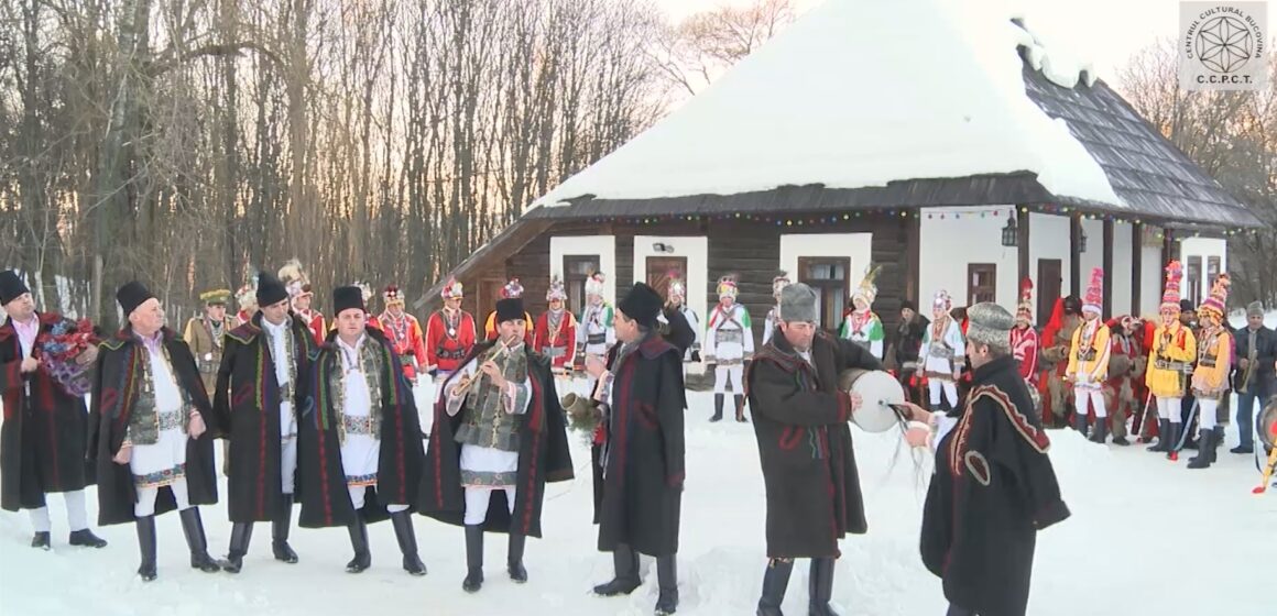 VIDEO | TV Sighet va difuza în exclusivitate ediția din acest an a Festivalului de Datini și Obiceiuri de Iarnă ”Marmația”, 2020