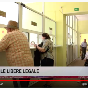 VIDEO | ZILE LIBERE LEGALE VIDEO | ZILE LIBERE LEGALE