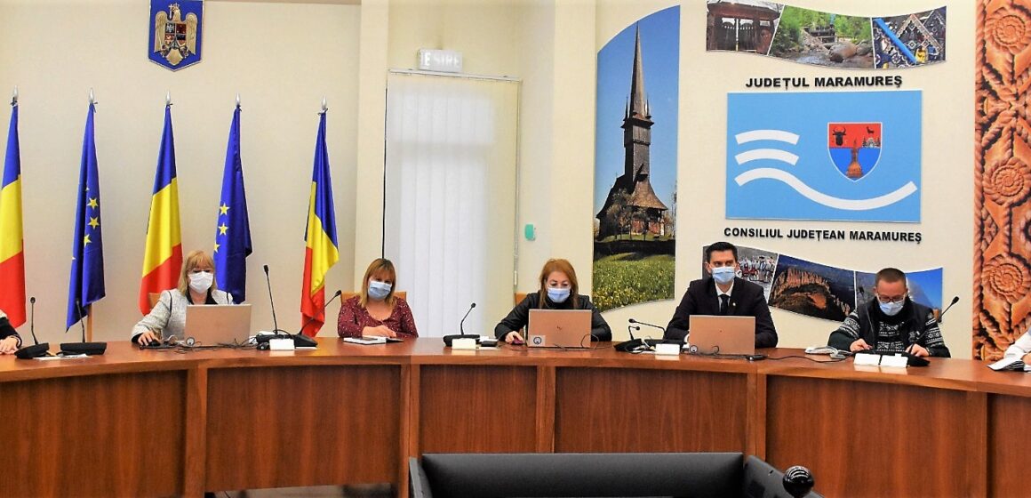 A fost dezbătută structura „Planului de mobilitate” privind conectivitatea transfrontalieră din Maramureș A fost dezbătută structura „Planului de mobilitate” privind conectivitatea transfrontalieră din Maramureș