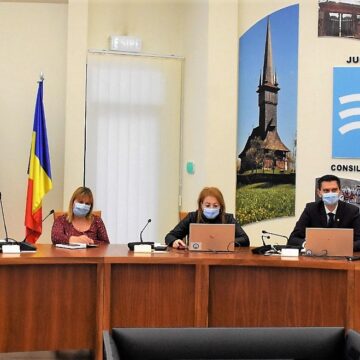 A fost dezbătută structura „Planului de mobilitate” privind conectivitatea transfrontalieră din Maramureș