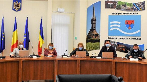 A fost dezbătută structura „Planului de mobilitate” privind conectivitatea transfrontalieră din Maramureș A fost dezbătută structura „Planului de mobilitate” privind conectivitatea transfrontalieră din Maramureș