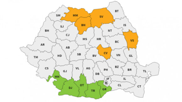 Alegeri parlamentare 2020. La ora 15:00, prezență slabă în Maramureș la vot Alegeri parlamentare 2020. La ora 15:00, prezență slabă în Maramureș la vot