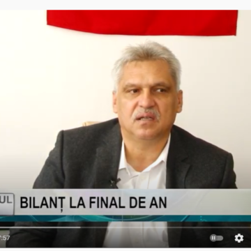 REPORTAJUL ZILEI | DECEMBRIE 2020 BILANȚ LA FINAL DE AN