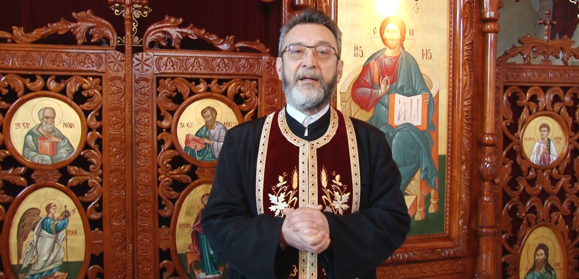 VIDEO | PROMO CUVÂNT DE ÎNVĂȚĂTURĂ | Preotul Lazar Marius-Alexandru, despre pilda celor poftiti la cina