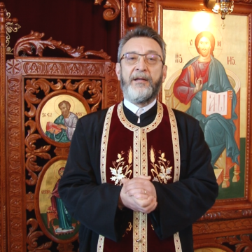 VIDEO | PROMO CUVÂNT DE ÎNVĂȚĂTURĂ | Preotul Lazar Marius-Alexandru, despre pilda celor poftiti la cina