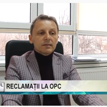 REPORTAJUL ZILEI | RECLAMAȚII LA OPC