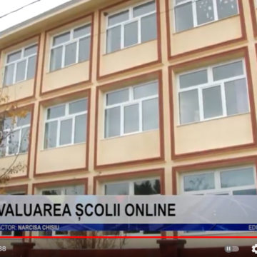 VIDEO | EVALUAREA ȘCOLII ONLINE VIDEO | EVALUAREA ȘCOLII ONLINE