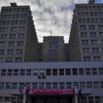 Spitalul Județean este pregătit să vină în ajutorul refugiaților ucraineni Spitalul Județean este pregătit să vină în ajutorul refugiaților ucraineni