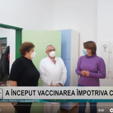REPORTAJUL ZILEI | A ÎNCEPUT VACCINAREA ÎMPOTRIVA COVID 19