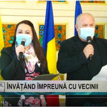 REPORTAJUL ZILEI | ÎNVĂȚÂND ÎMPREUNĂ CU VECINII