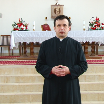VIDEO | PROMO CUVÂNT DE ÎNVĂȚĂTURĂ | Preotul Vasile Florea:” Să pășim în noul an cu credință și speranță”