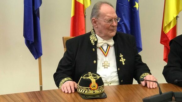 VIDEO | A murit academicianul Alexandru Surdu