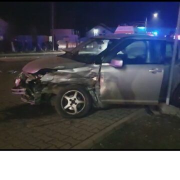 VIDEO | Trei victime în urma unui accident de circulație produs într-o parcare din Sighet