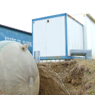 VIDEO | Lucrările la noul sistem de alimentare cu apă din Bârsana sunt pe ultima sută de metri