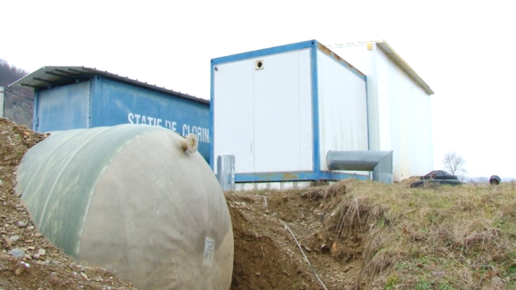 VIDEO | Lucrările la noul sistem de alimentare cu apă din Bârsana sunt pe ultima sută de metri VIDEO | Lucrările la noul sistem de alimentare cu apă din Bârsana sunt pe ultima sută de metri