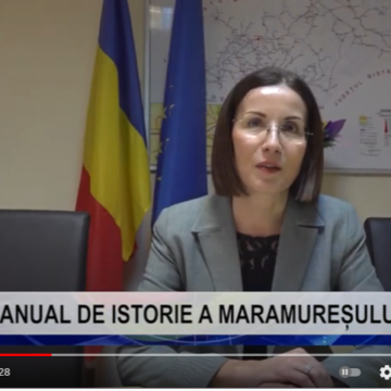 VIDEO | MANUAL DE ISTORIE A MARAMUREȘULUI