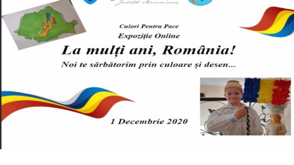 VIDEO | Peste 700 de mesaje de pace de 1 Decembrie, exprimate de copii prin desene VIDEO | Peste 700 de mesaje de pace de 1 Decembrie, exprimate de copii prin desene