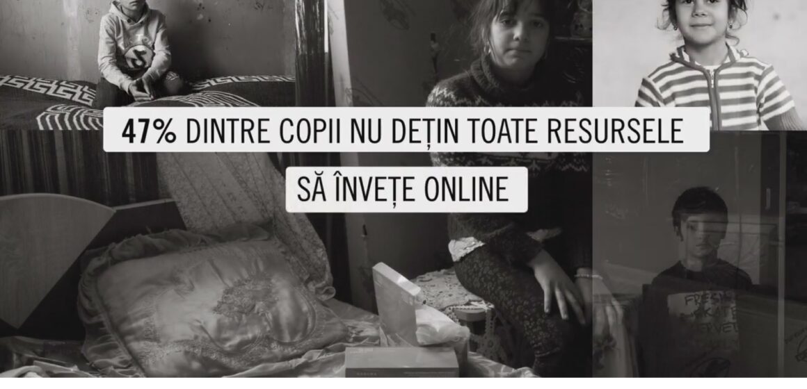 VIDEO | ”Salvați copiii” – ”Toți copiii au nevoie ca școlile să fie deschise în luna ianuarie 2021”