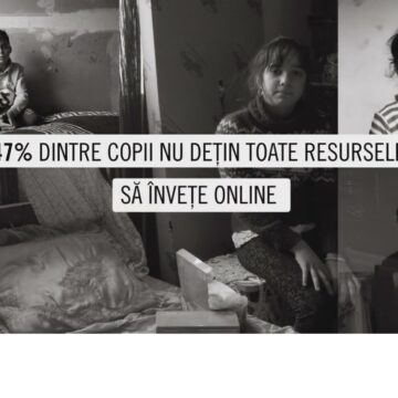 VIDEO | ”Salvați copiii” – ”Toți copiii au nevoie ca școlile să fie deschise în luna ianuarie 2021” VIDEO | ”Salvați copiii” – ”Toți copiii au nevoie ca școlile să fie deschise în luna ianuarie 2021”